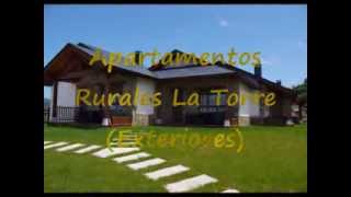 Video del alojamiento Apartamentos Rurales La Torre