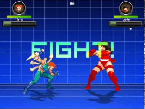 Marrow VS Electra MGT1