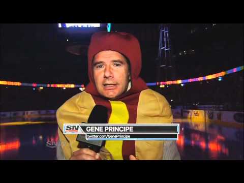 Edmonton Oilers 2011.10.30 [11] EDM4 STL2 [Hot Dog Gene - Short]