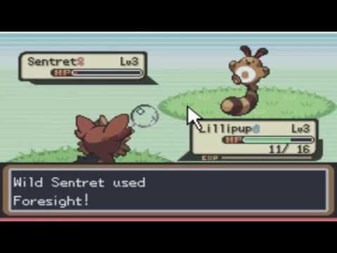 3N3MYKN1GHT HAX: "Yet Another Fire Red Hack" Part 1 Erm was it MukBucket?