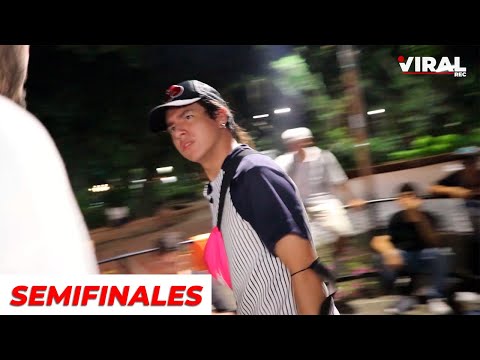 DASGA vs DANZO / Semifinal Plaza Viral Rec #3