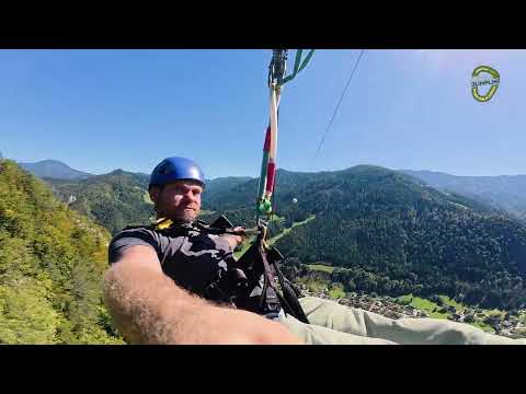 Zipline Olimpline