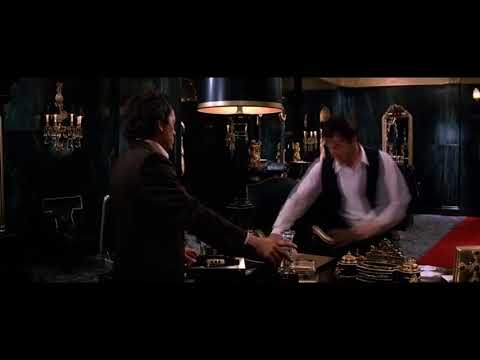 Who do you think I am? Your fuckin' bellboy? | SCARFACE