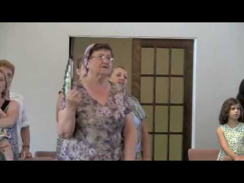 Biserica El Roi, Chicago - Cant Aleluia.m4v