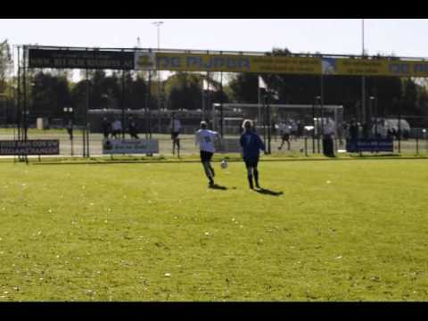 Maarssen da1 - Olympia Haarlem da1 2-1