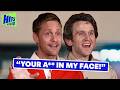Alexander Skarsgård Harry Melling Talk Gay Icons And The Moment They Clicked Pillion