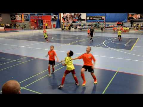 12.11.2016 Wizard Football Academy 2006 - Wizard Football Academy po dogr. 2:1 (1:1)