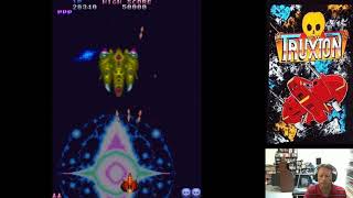 Tubers High Score Challenge - Truxton (Arcade)