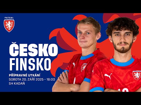 LIVE | Czechia vs. Finland 20/9/2025