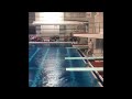 Samuel Hool Diving Recruitment Video Class of 2021