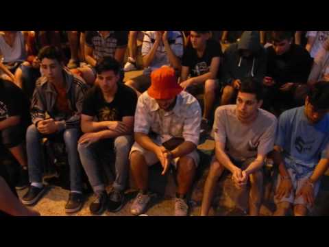 Sarro vs Kotaro 4tos Estación Sin Frenos fecha 4/12