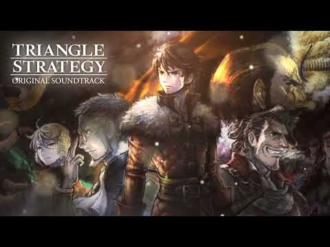 Triangle Strategy Ost : Combat - Decisive Battle - Final Battle