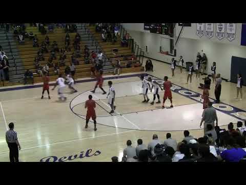 Norcross vs North Gwinnett (1-14-14)