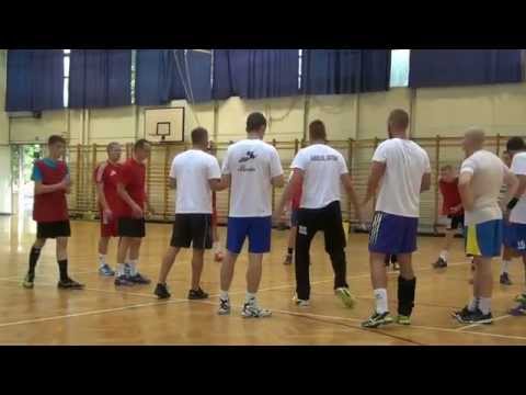 KTE-KISOKOS edzés 2014 08 05