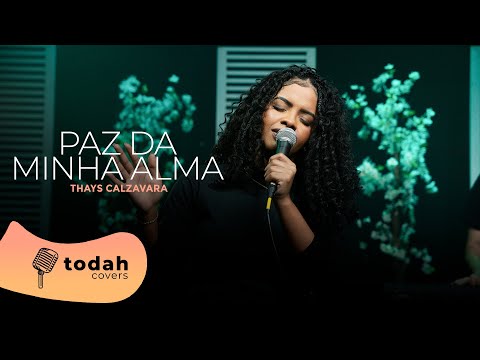 Thays Calzavara | Paz Da Minha Alma [Cover Jessé Aguiar]