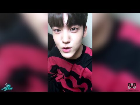 MYTEEN SHOW EP.64 - MYCAM : [유빈] 유빈이와 화이팅!
