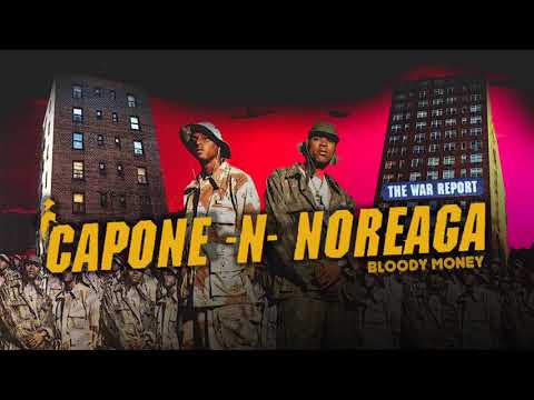 Capone-N-Noreaga - Bloody Money