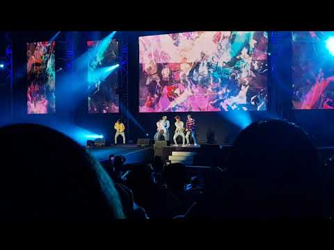 20180221 #STARGRAMinSG JBJ (제이비제이) - Flower