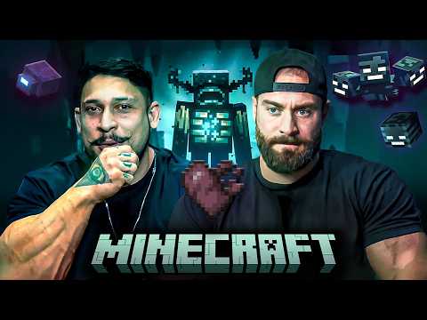 What's the Strongest Mob in Minecraft? CBUM vs RAMON