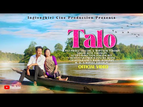 TALO | Official Video | Prince - Ruptalin | Nitu Timungpi