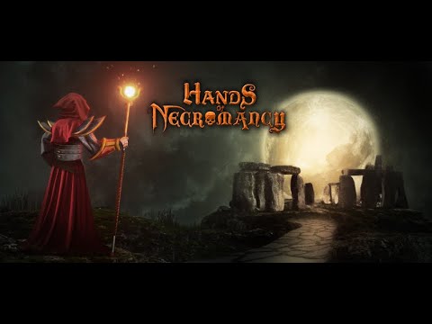 Hands of Necromancy - Trailer thumbnail