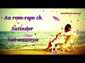 UDAARIAN SATINDER SARTAJ HEART Touching Punjabi Status Whatsapp Status Video