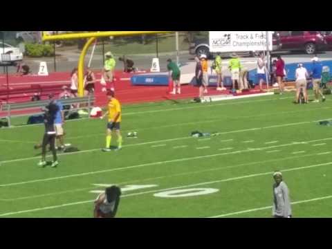 Michael Brown Jr. 400m @ National Championship Prelims- Rome,GA