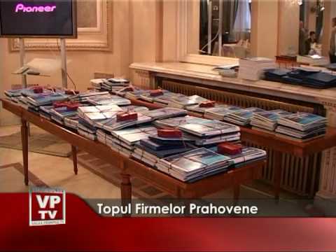 Topul Firmelor Prahovene
