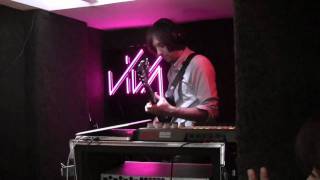 The Hundred in the Hands "Dressed in Dresden"/Interview (Live @ Viva Radio)