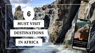 Best unique travel destinations in Africa in 2023