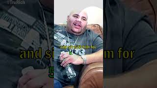 Fat Joe talks getting BETRAYED by one of the BIGGEST guys in Hiphop
