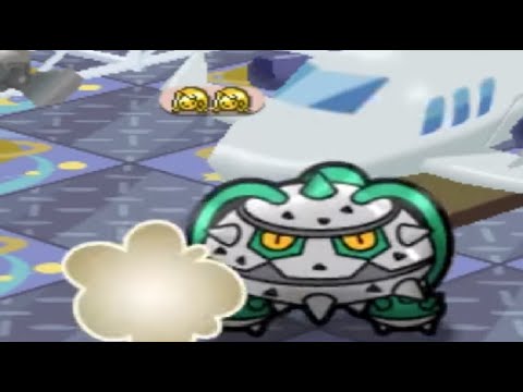 Pokemon Shuffle 3DS - Main Stage 460 Ferrothorn S Rank ITEMLESS