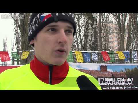 Silvestrovský běh s rozběhnito.cz 2015