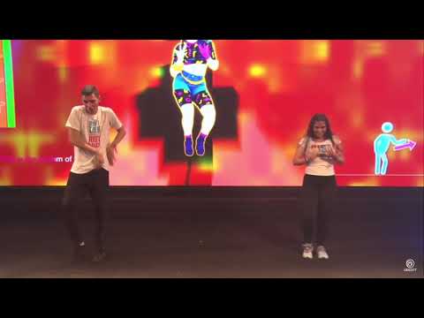 Just Dance World Cup 2019 - Rhythm of the Night - Julian Vs. Camila