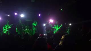Brujería - Ángel de la Frontera (en vivo) 11/22/2017 @ Black Box in Tijuana
