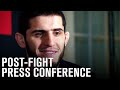 UFC Vegas 31: Post-fight Press Conference