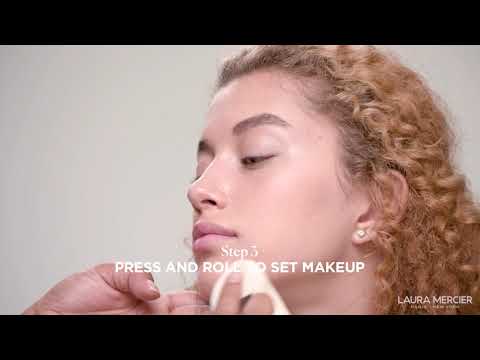 Laura Mercier permatoma biri pudra, 29 g video