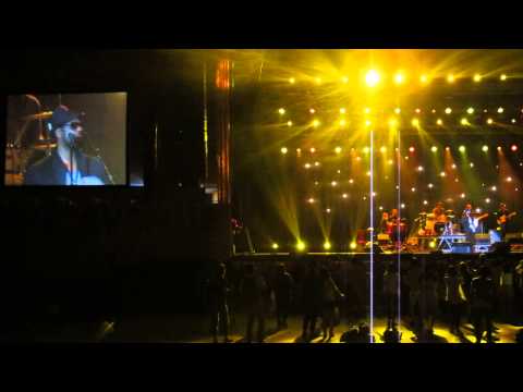 2015 SJF:: Jazzanova Live(Feat Paul Randolph)