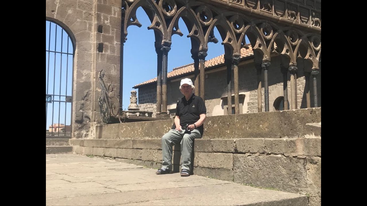 VIDEO:  Pilgrimage to Cascia (Mgr Daniel McHugh) thumbnail