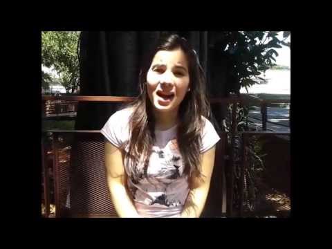 Au Pair - Amanda Tonolli