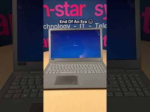 End Of An Era | Windows 10