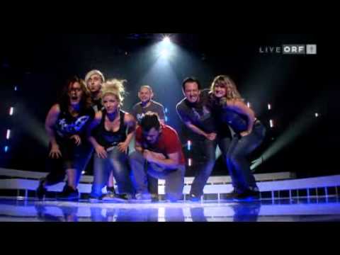 Lukas Plöchl - Helden von Morgen [Barbra Streisand - Duck Sauce]