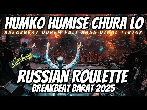 dj hamko humise chura lo full bass - dj im lo ale breakbeat - dj breakbeat full bass 2025