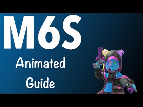 M6S Guide - AAC Cruiserweight M2 Savage (Sugar Riot)