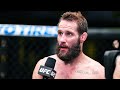 Trey Ogden Octagon Interview | UFC Vegas 82