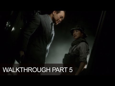 Battlefield 4 BF4 Walkthrough Gameplay Let's Play Mission Chapter 5 Kunulun Mountains