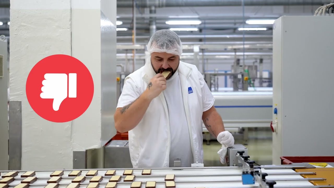 IDC Holding, Pečivárne Sereď – Inštruktážne videá
