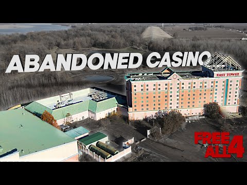 Exploring Mississippi’s Hidden Ghost Casino: Abandoned for 20 Years!