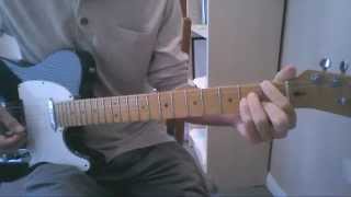 How to Play Night Life by Willie Nelson on Guitar. Night Life Guitar Lesson.