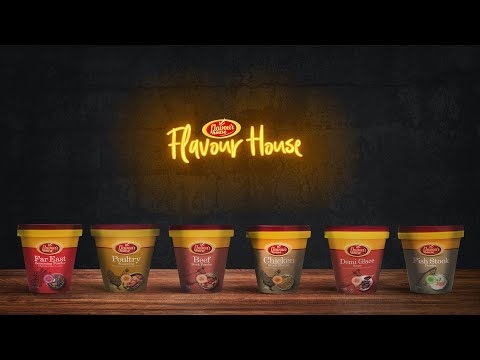 Flavour House promo